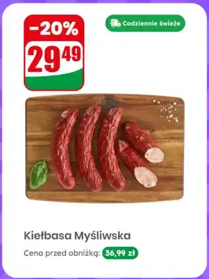 Dino Kiełbasa Myśliwska oferta