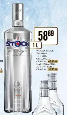 Dino Wódka Stock Prestige oferta