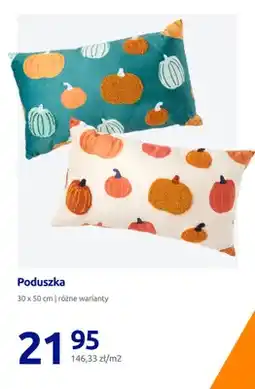Action Poduszka 30x50 cm oferta