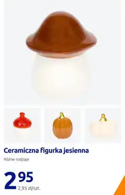 Action Ceramiczna figurka jesienna oferta