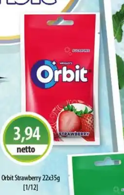 DUO-TES Orbit Strawberry oferta