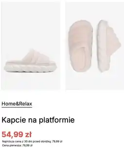 CCC Home&Relax Kapcie na platformie oferta