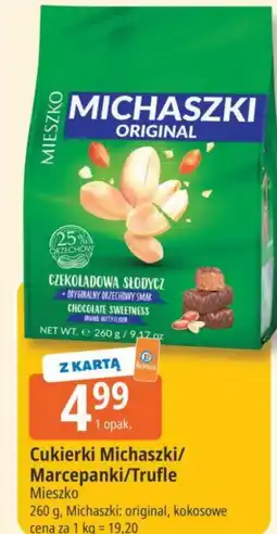 E.Leclerc Cukierki Michaszki oferta