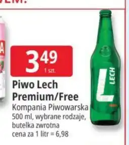 E.Leclerc Piwo Lech oferta