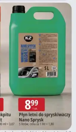 E.Leclerc Płyn do spryskiwaczy K2 oferta