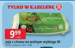 E.Leclerc Jaja oferta