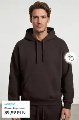 Bluza z kapturem