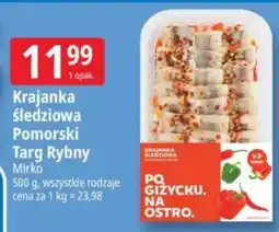 E.Leclerc Krajanka Pomorski Targ Rybny oferta
