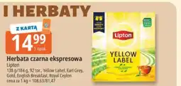 E.Leclerc Herbata Lipton oferta