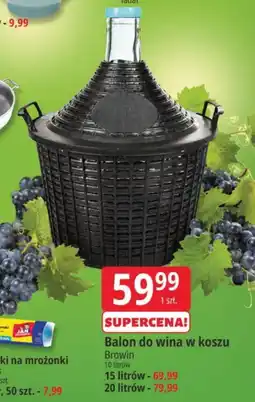 E.Leclerc Balon do wina BROWIN oferta