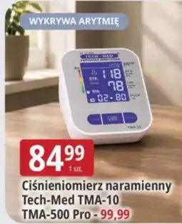 E.Leclerc Ciśnieniomierz Tech-Med oferta