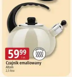 E.Leclerc Czajnik Altom oferta