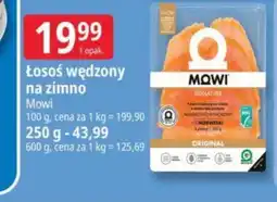 E.Leclerc Łosoś wędzony MOWI oferta