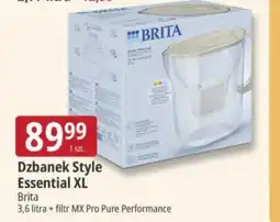 E.Leclerc Dzbanek filtrujący Brita oferta
