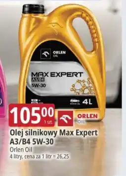 E.Leclerc Olej silnikowy Orlen oil oferta