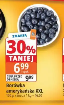 E.Leclerc Borówka amerykańska O oferta