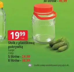 E.Leclerc Słoik Garpi oferta