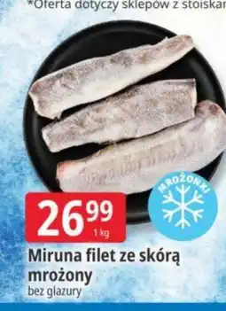 E.Leclerc Miruna ze skórą oferta