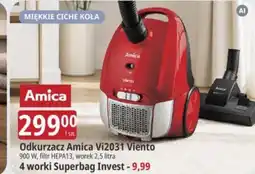 E.Leclerc Odkurzacz Amica oferta