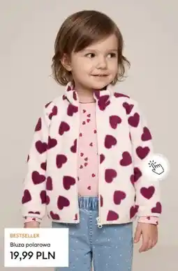 Sinsay Bluza polarowa oferta