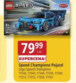 E.Leclerc Zestaw klocków LEGO oferta