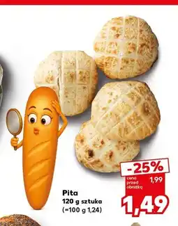 Kaufland Pita oferta