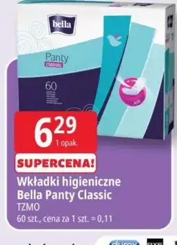 E.Leclerc Wkładki higieniczne Bella oferta