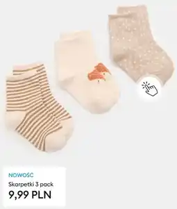 Sinsay Skarpetki 3-pak oferta