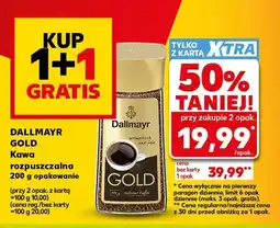 Kaufland Kawa rozpuszczalna Dallmayr Gold oferta