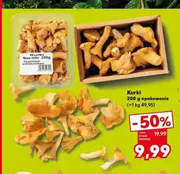 Kaufland Kurki świeże oferta