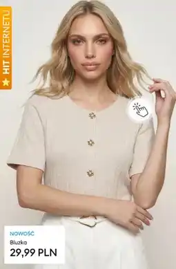 Sinsay Bluzka damska oferta
