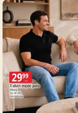 E.Leclerc T-shirt męski Moraj oferta