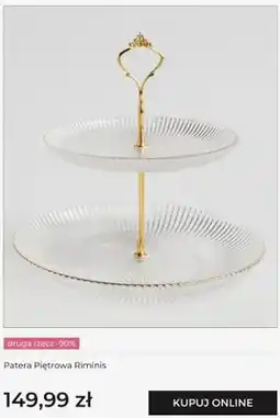 Home&You Patera piętrowa home & you Riminis oferta