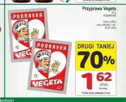 Marketvita Przyprawa Vegeta Podravka oferta