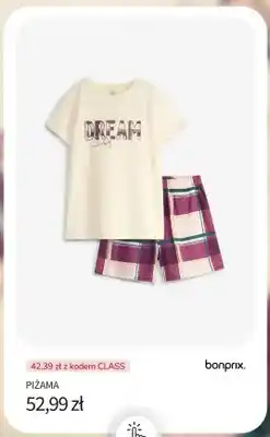 BonPrix Piżama bonprix oferta