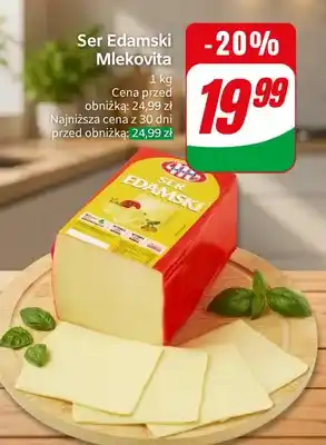 Ser Edamski Mlekovita