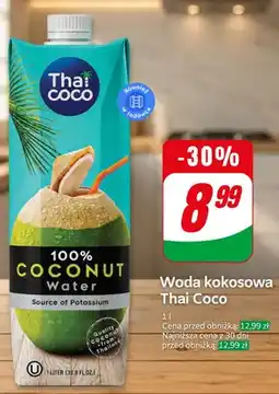 Dino Woda niegazowana kokosowa Thai Coco oferta