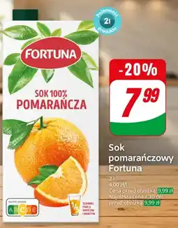 Dino Sok pomarańczowy Fortuna 100% oferta