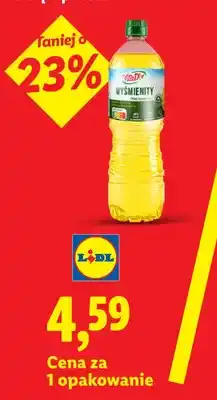 Lidl Olej rzepakowy Vita D'or Wyśmienity oferta
