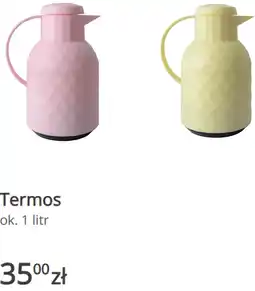 KiK Termos ok. 1 litr oferta
