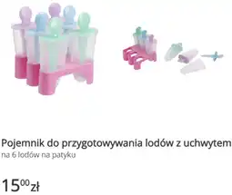 KiK Pojemnik do przygotowywania lodów z uchwytem KiK oferta