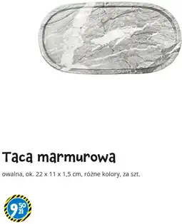 Tedi Taca marmurowa oferta