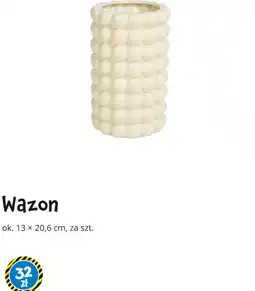 Tedi Wazon ok. 13 x 20,6 cm oferta