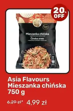 Biedronka Asia Flavours Mieszanka chińska 750 g oferta