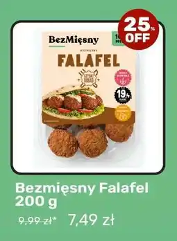 Biedronka Bezmięsny Falafel 200 g oferta