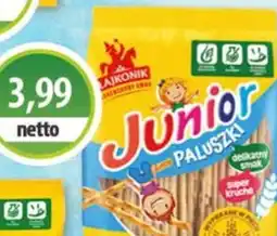 DUO-TES Lajkonik Junior Paluszki oferta