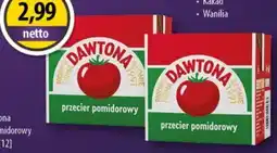 DUO-TES przecier pomidorowy Dawtona oferta