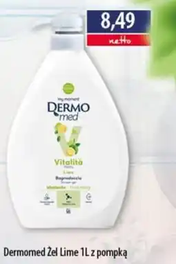 DUO-TES Dermomed Żel Lime oferta