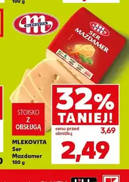 Kaufland Ser Mazdamer Mlekovita oferta