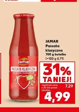 Kaufland Passata klasyczna Jamar oferta